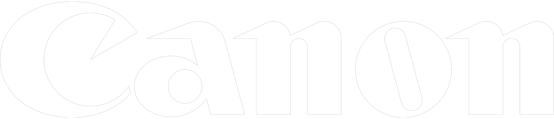 Logo Canon